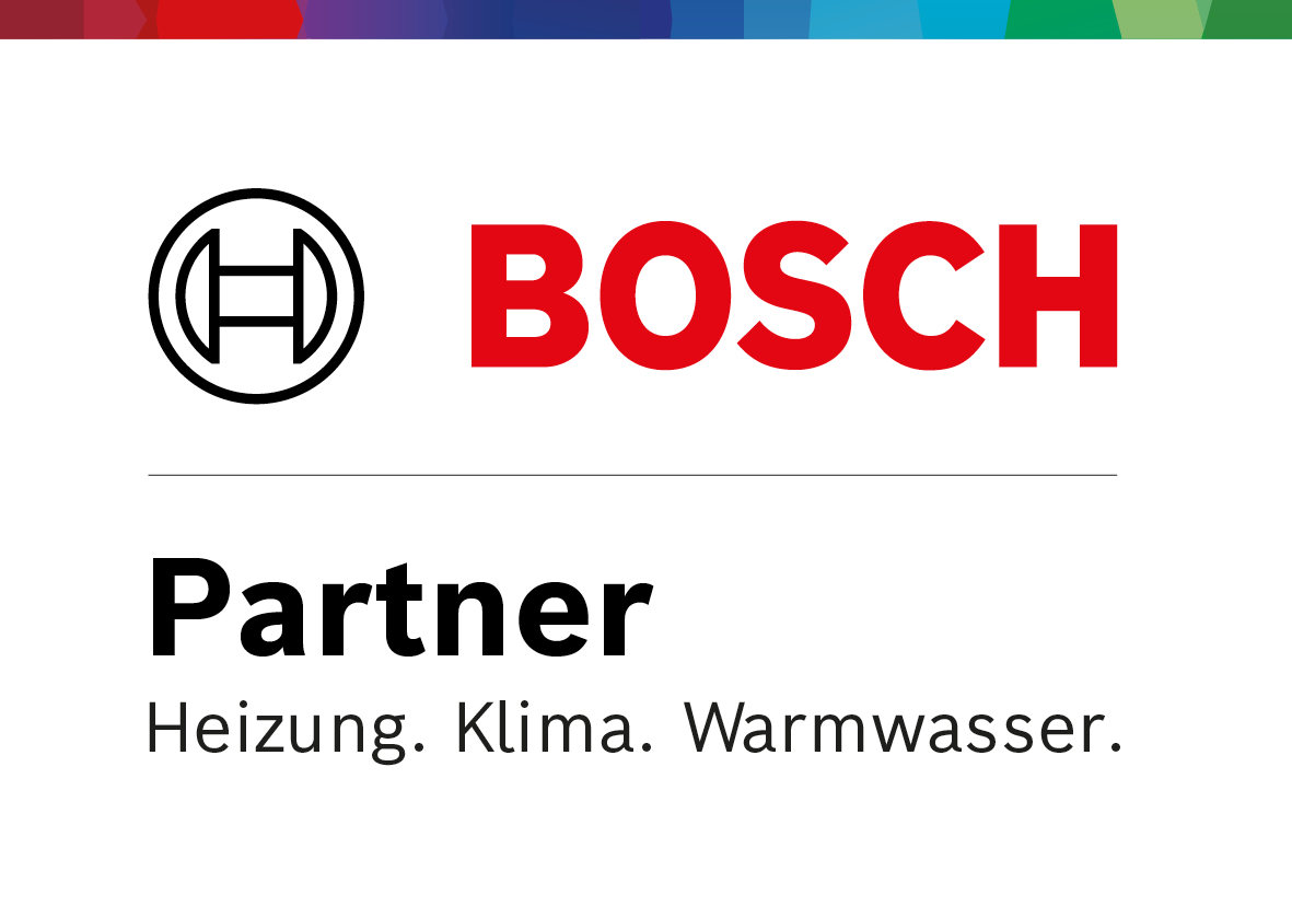 BOSCH Partner Heizug. Klima. Warmwasser. BOSCH Partner Heizug. Klima. Warmwasser.